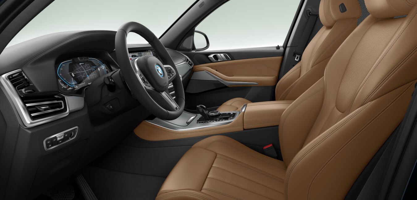 BMW BMW X im Innenraum seitlich BMW BMW X im Innenraum seitlich