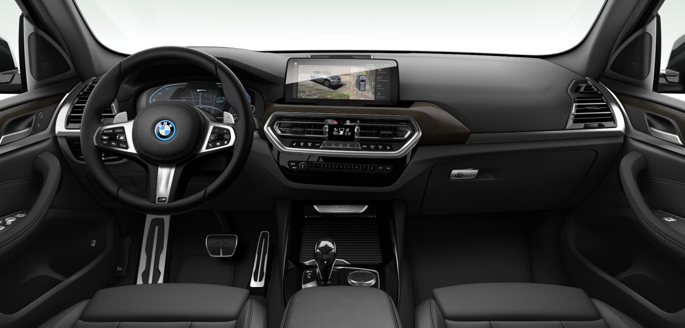 BMW BMW X im Innenraum von vorne BMW BMW X im Innenraum von vorne