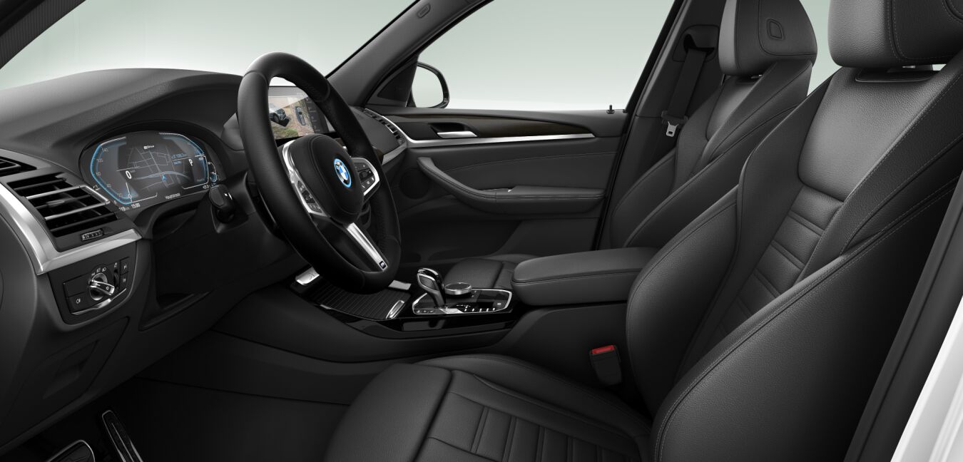 BMW BMW X im Innenraum seitlich BMW BMW X im Innenraum seitlich