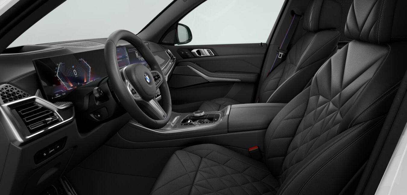 BMW BMW X im Innenraum seitlich BMW BMW X im Innenraum seitlich