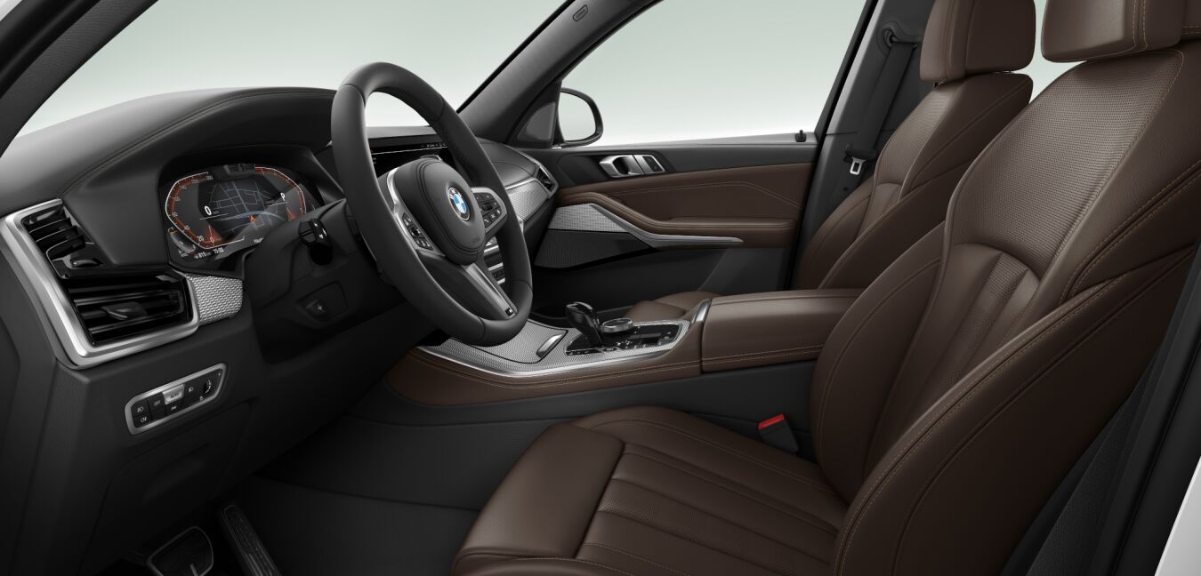 BMW BMW X im Innenraum seitlich BMW BMW X im Innenraum seitlich