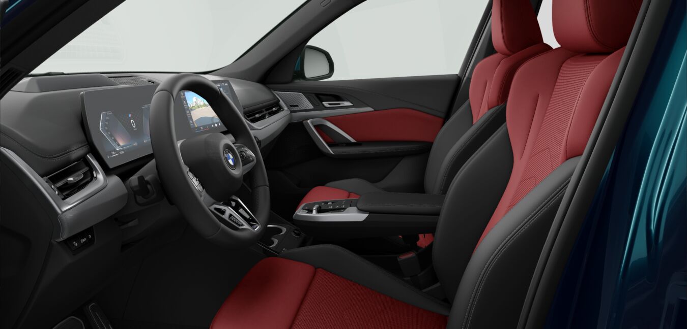 BMW BMW X im Innenraum seitlich BMW BMW X im Innenraum seitlich