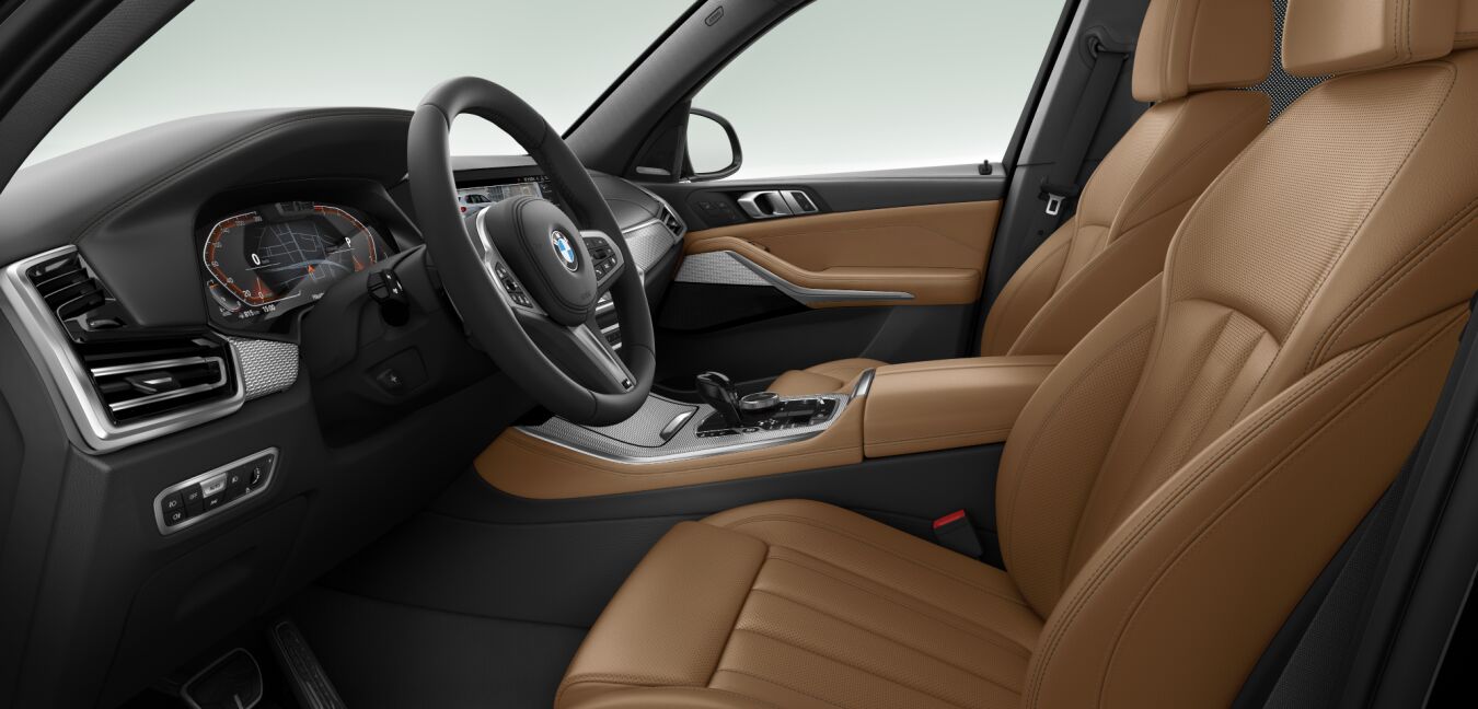 BMW BMW X im Innenraum seitlich BMW BMW X im Innenraum seitlich