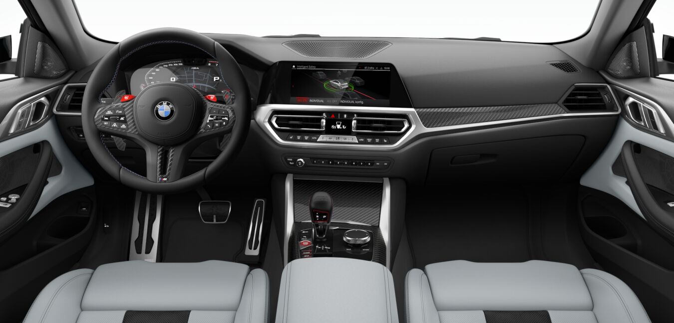 BMW BMW M im Innenraum von vorne BMW BMW M im Innenraum von vorne