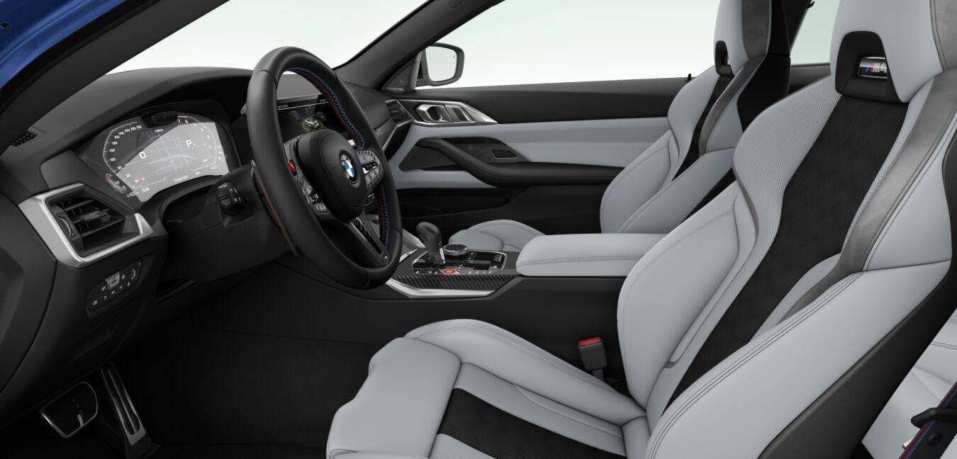 BMW BMW M im Innenraum seitlich BMW BMW M im Innenraum seitlich