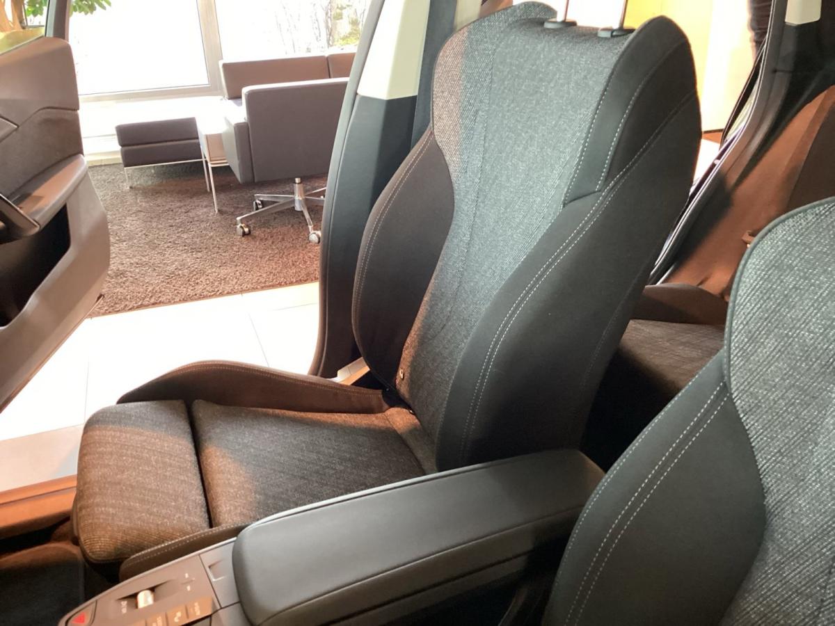 Originalaufnahme des Fahrzeugs
