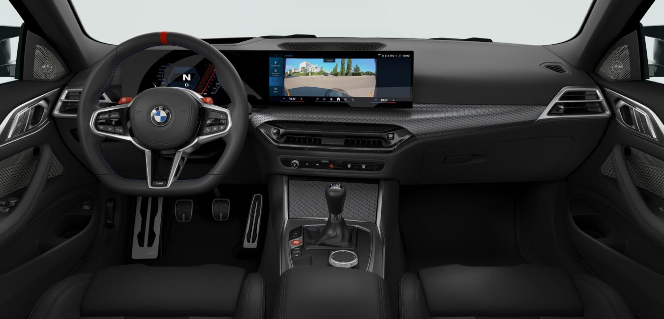 BMW BMW M im Innenraum von vorne BMW BMW M im Innenraum von vorne
