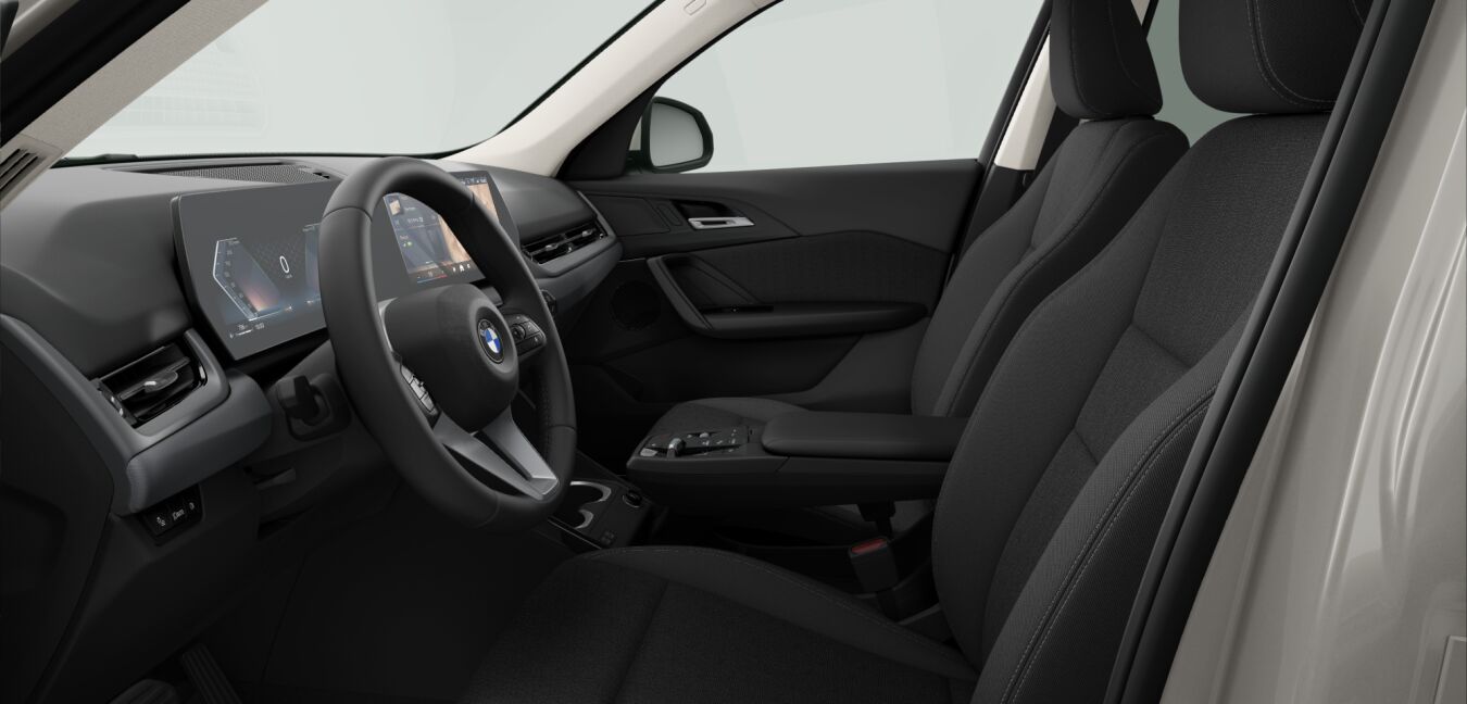 BMW BMW X im Innenraum seitlich BMW BMW X im Innenraum seitlich