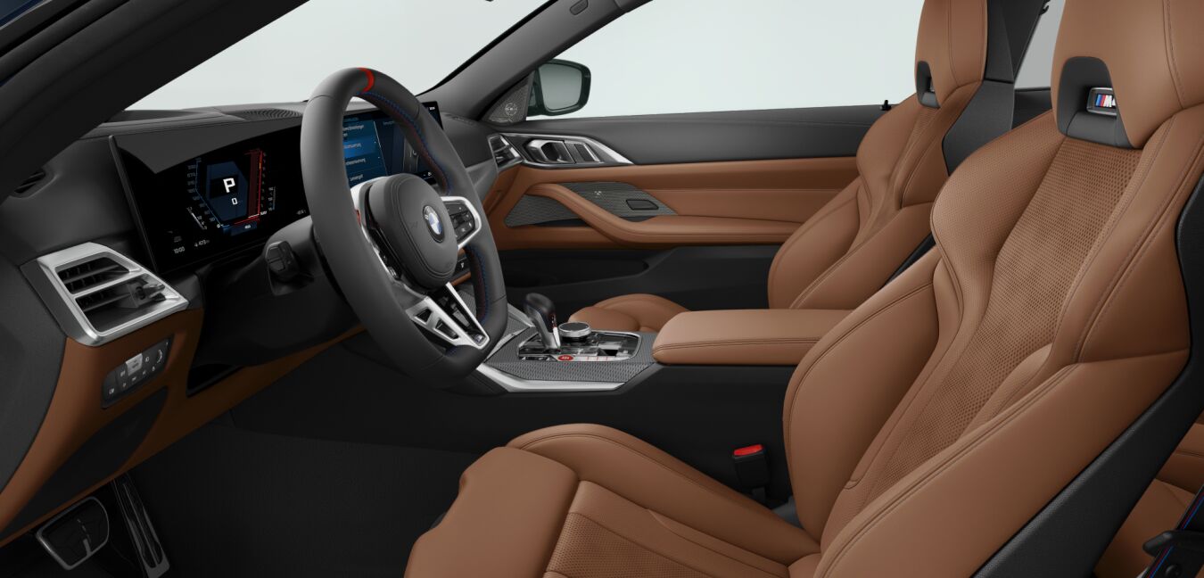 BMW BMW M im Innenraum seitlich