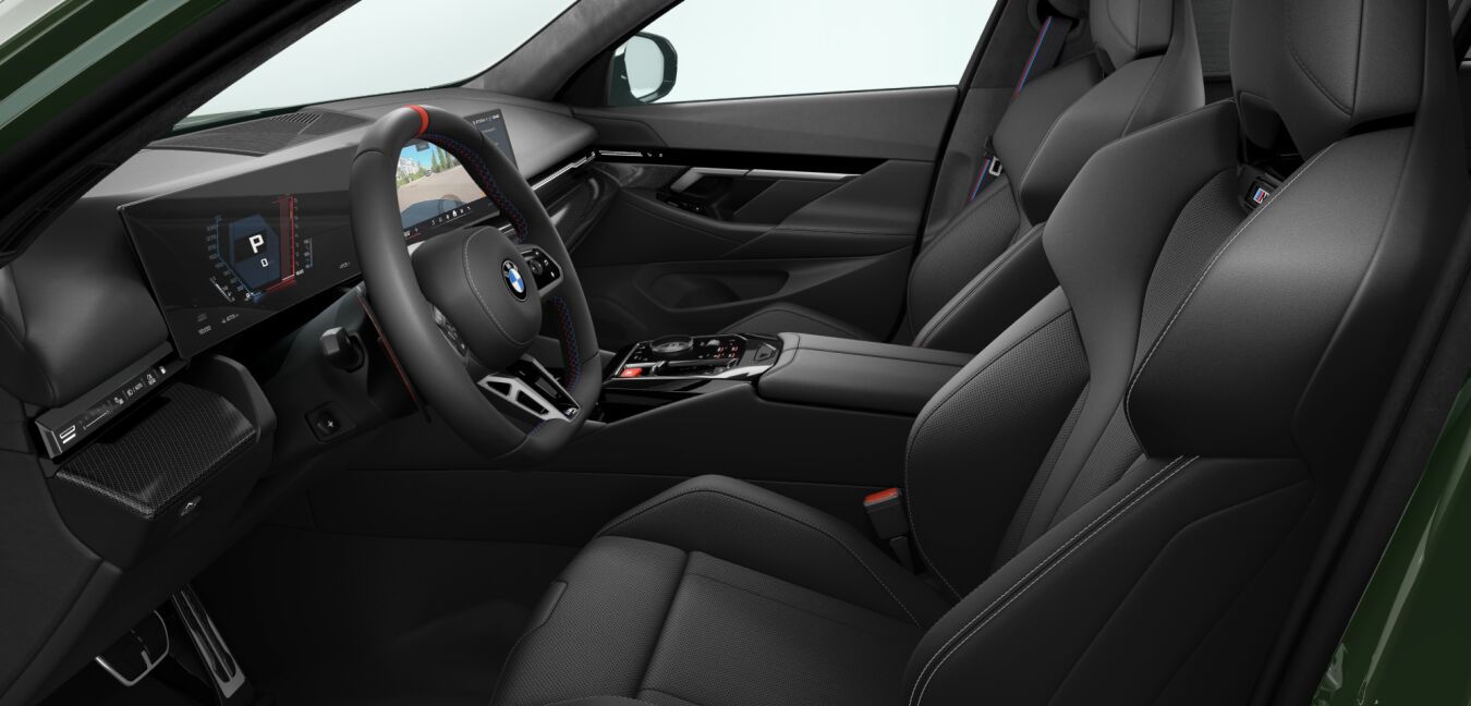 BMW BMW M im Innenraum seitlich BMW BMW M im Innenraum seitlich