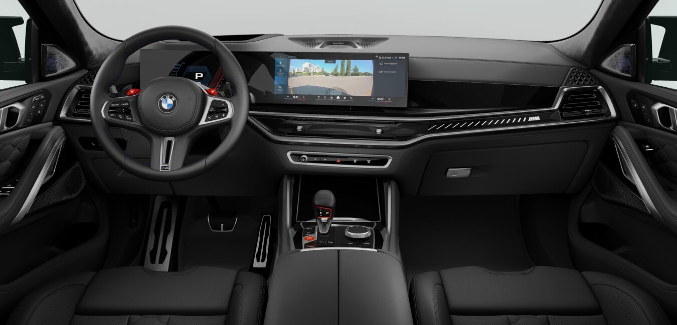 BMW BMW M im Innenraum von vorne BMW BMW M im Innenraum von vorne