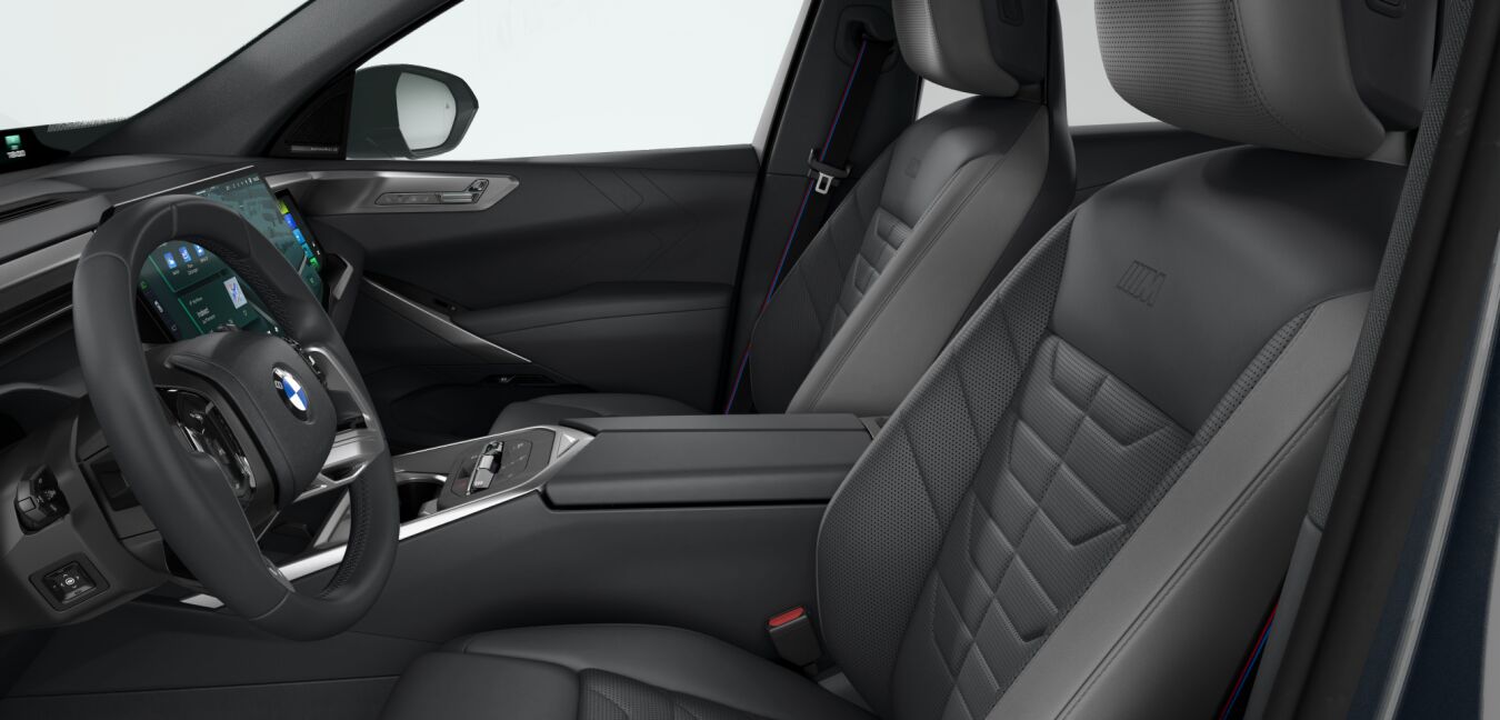 BMW BMW X im Innenraum seitlich BMW BMW X im Innenraum seitlich