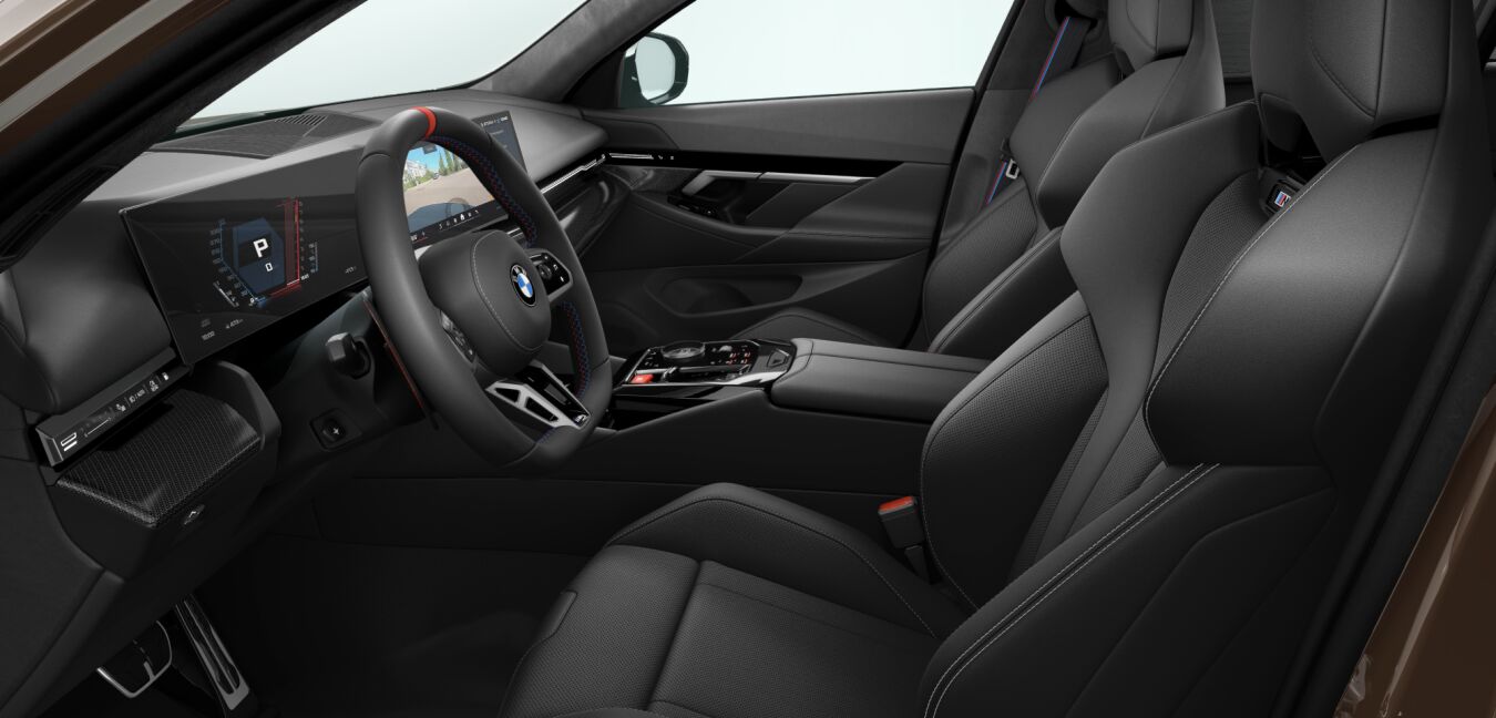 BMW BMW M im Innenraum seitlich