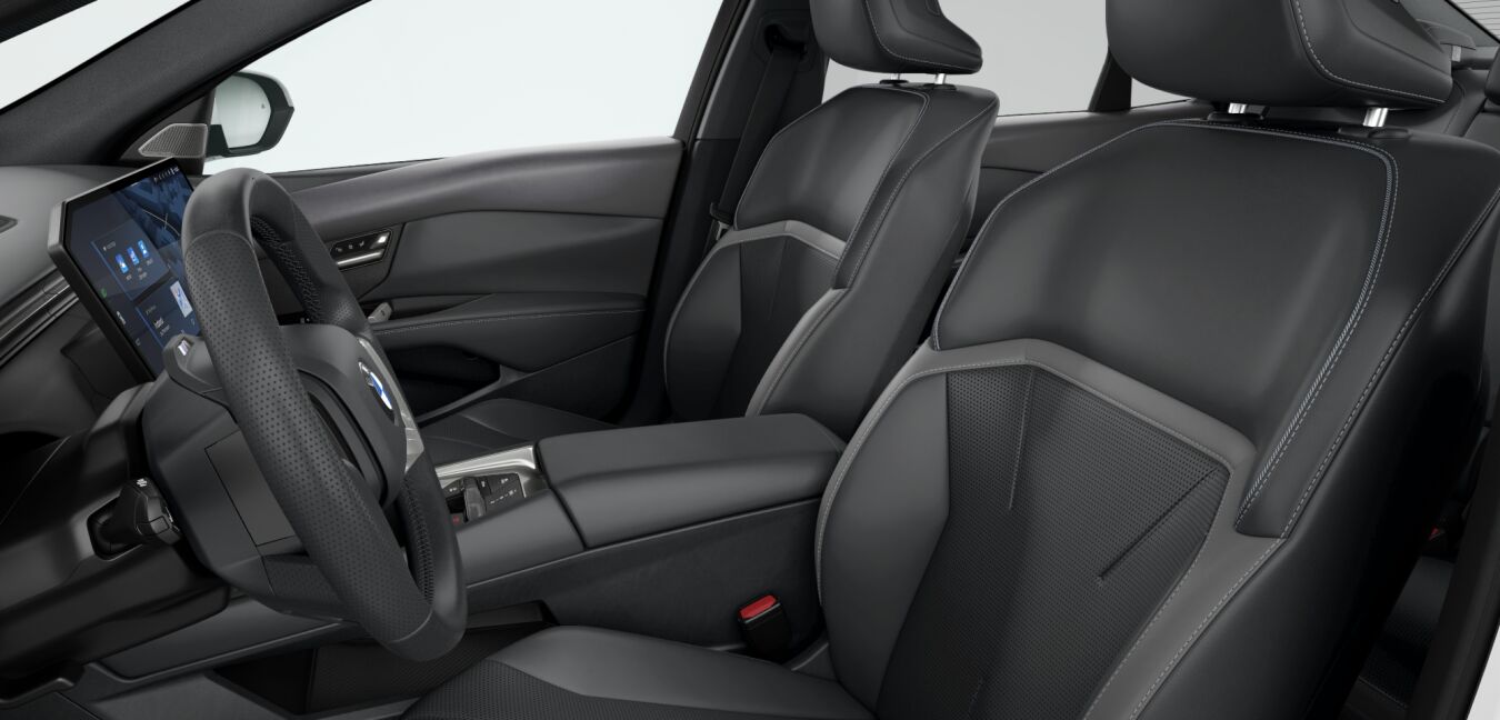 BMW BMW I im Innenraum seitlich BMW BMW I im Innenraum seitlich