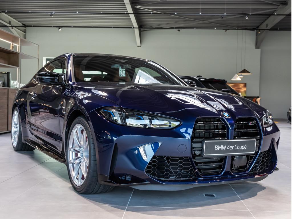 Originalaufnahme des Fahrzeugs