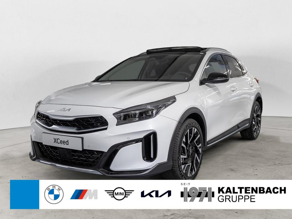 KIA Xceed 1.5 T-GDI Platinum in Weiß von vorne
