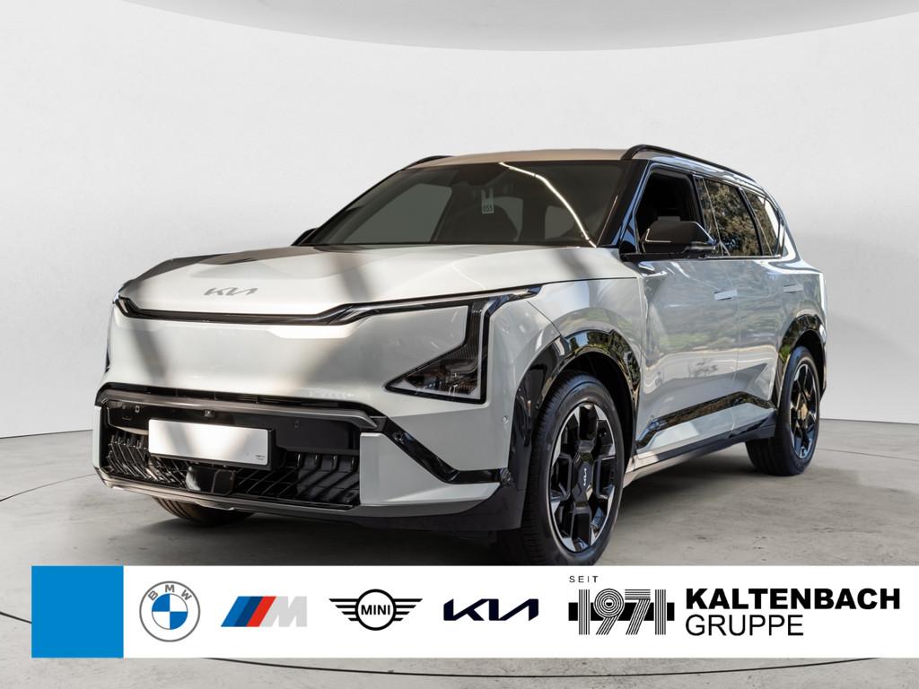 KIA EV5 2WD GTL DRIVE von vorne