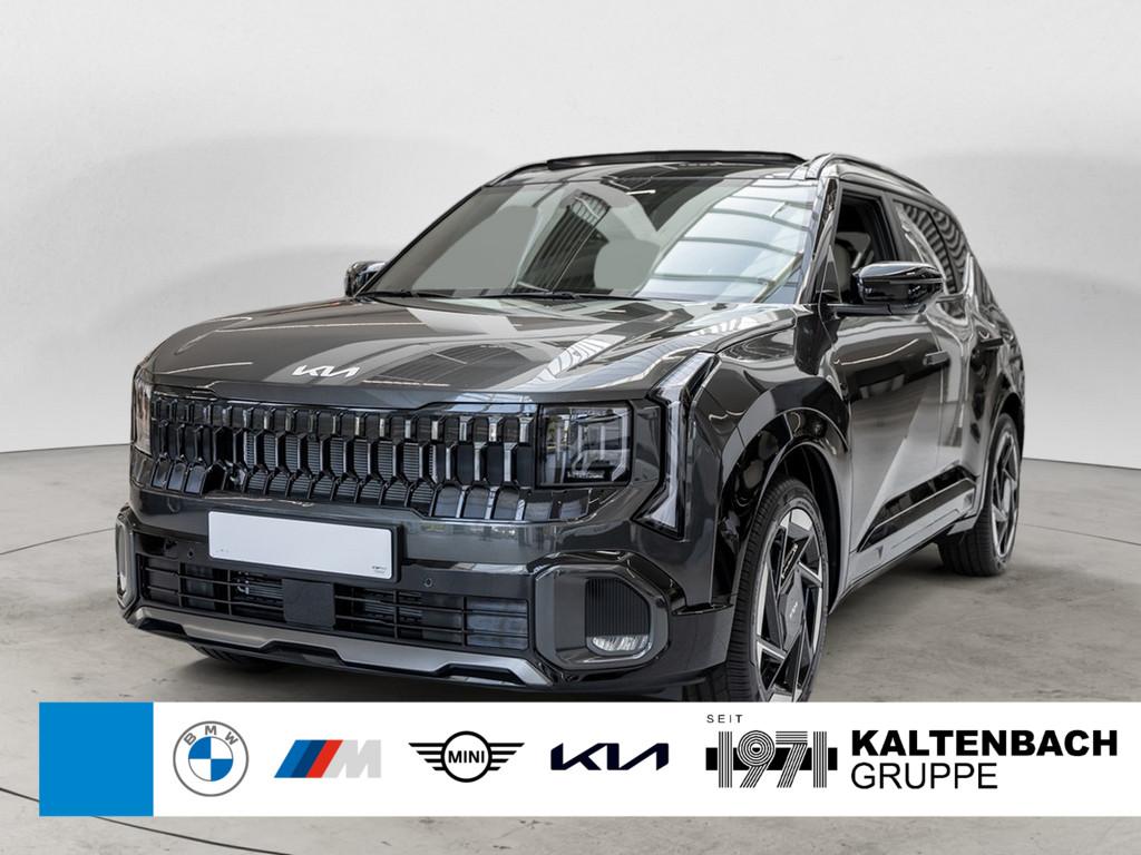 KIA Seltos 1.6 T-GDI GT-Line AWD von vorne