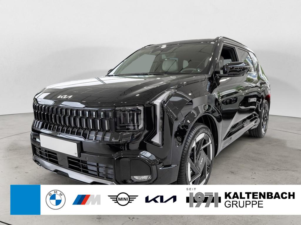 KIA Seltos 1.6 T-GDI 180 GT-Line AWD von vorne