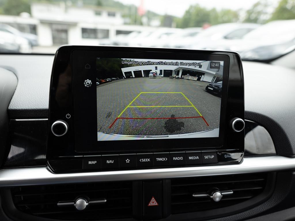 Originalaufnahme des Fahrzeugs