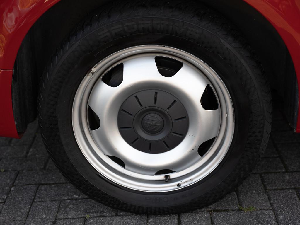 Originalaufnahme des Fahrzeugs