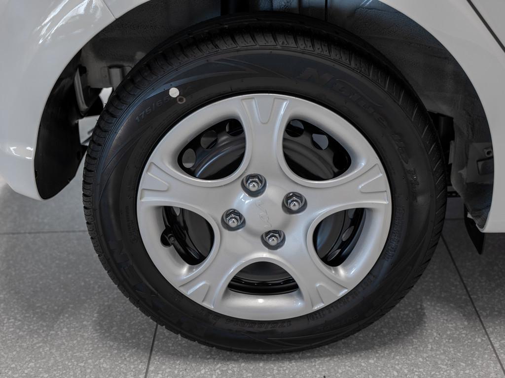 Originalaufnahme des Fahrzeugs