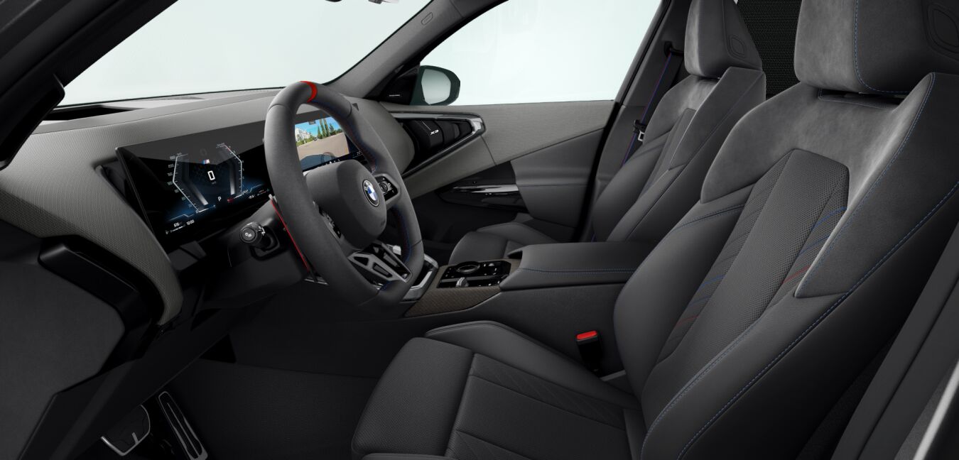 BMW BMW X im Innenraum seitlich BMW BMW X im Innenraum seitlich