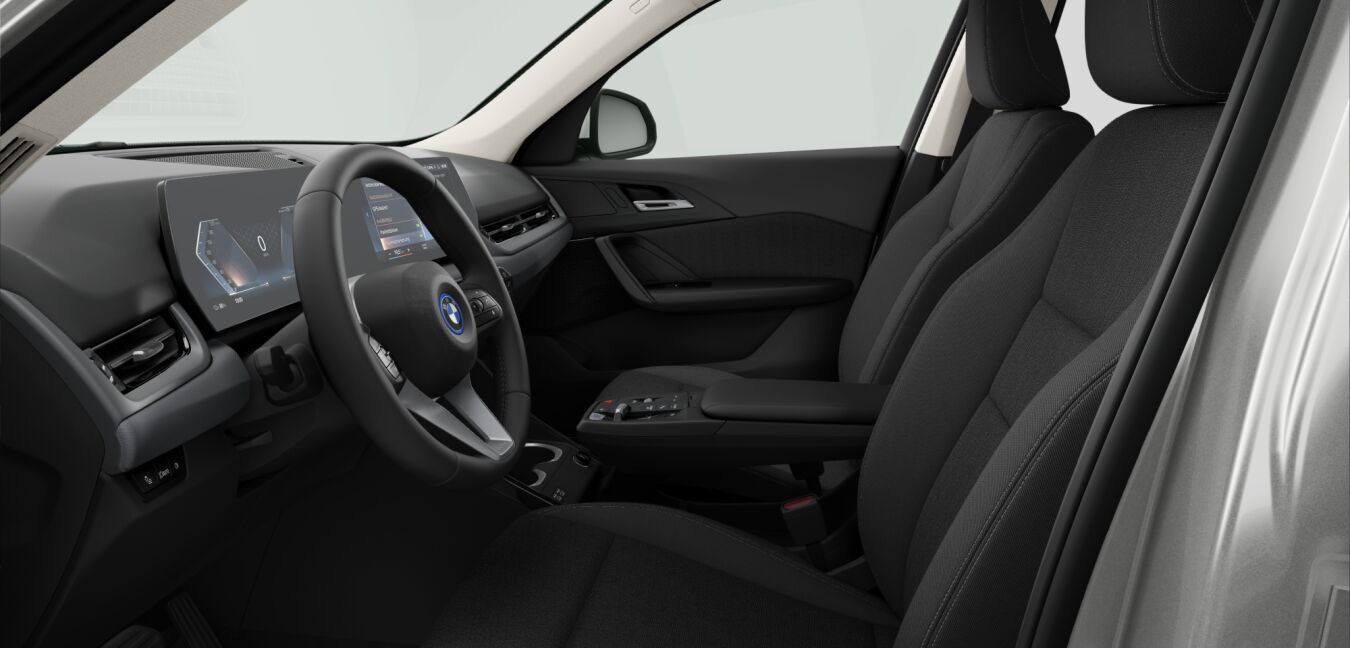 BMW BMW I im Innenraum seitlich BMW BMW I im Innenraum seitlich