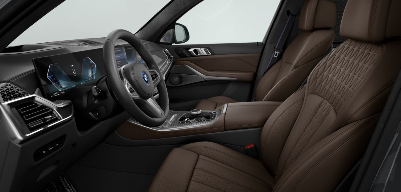 BMW BMW X im Innenraum seitlich BMW BMW X im Innenraum seitlich