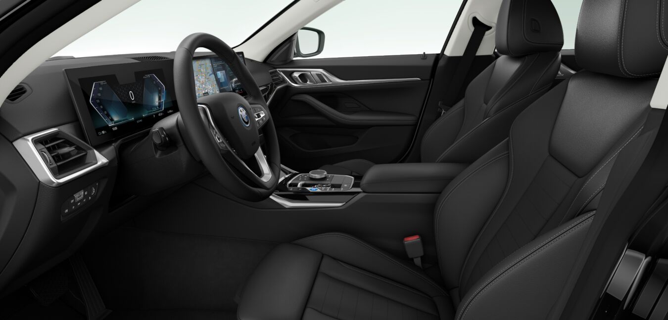 BMW BMW I im Innenraum seitlich BMW BMW I im Innenraum seitlich