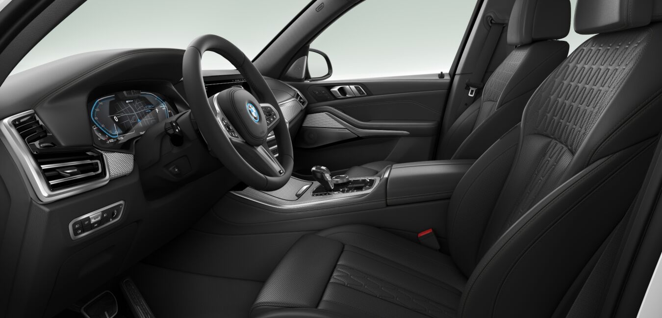 BMW BMW X im Innenraum seitlich BMW BMW X im Innenraum seitlich