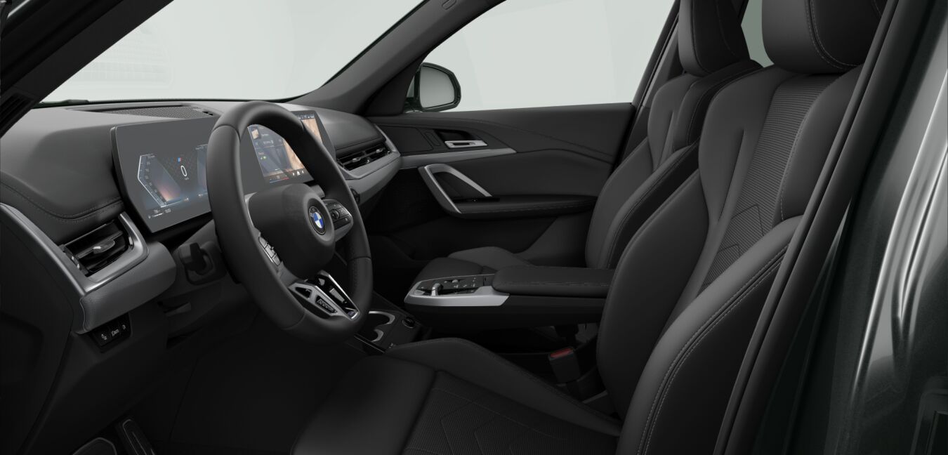 BMW BMW X im Innenraum seitlich BMW BMW X im Innenraum seitlich