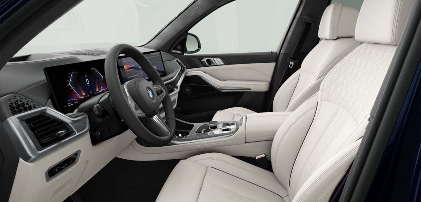 BMW BMW X im Innenraum seitlich BMW BMW X im Innenraum seitlich