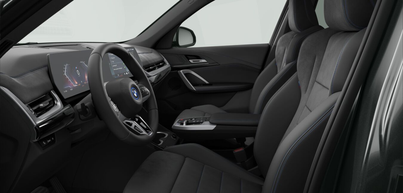 BMW BMW I im Innenraum seitlich BMW BMW I im Innenraum seitlich