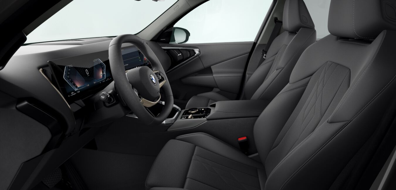 BMW BMW X im Innenraum seitlich BMW BMW X im Innenraum seitlich