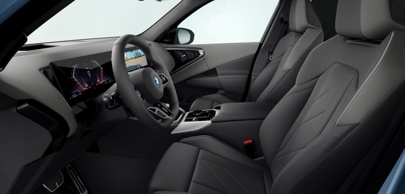BMW BMW X im Innenraum seitlich BMW BMW X im Innenraum seitlich
