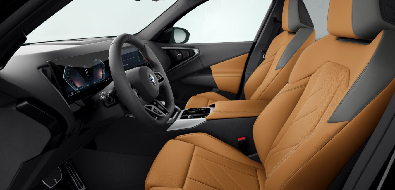 BMW BMW X im Innenraum seitlich BMW BMW X im Innenraum seitlich
