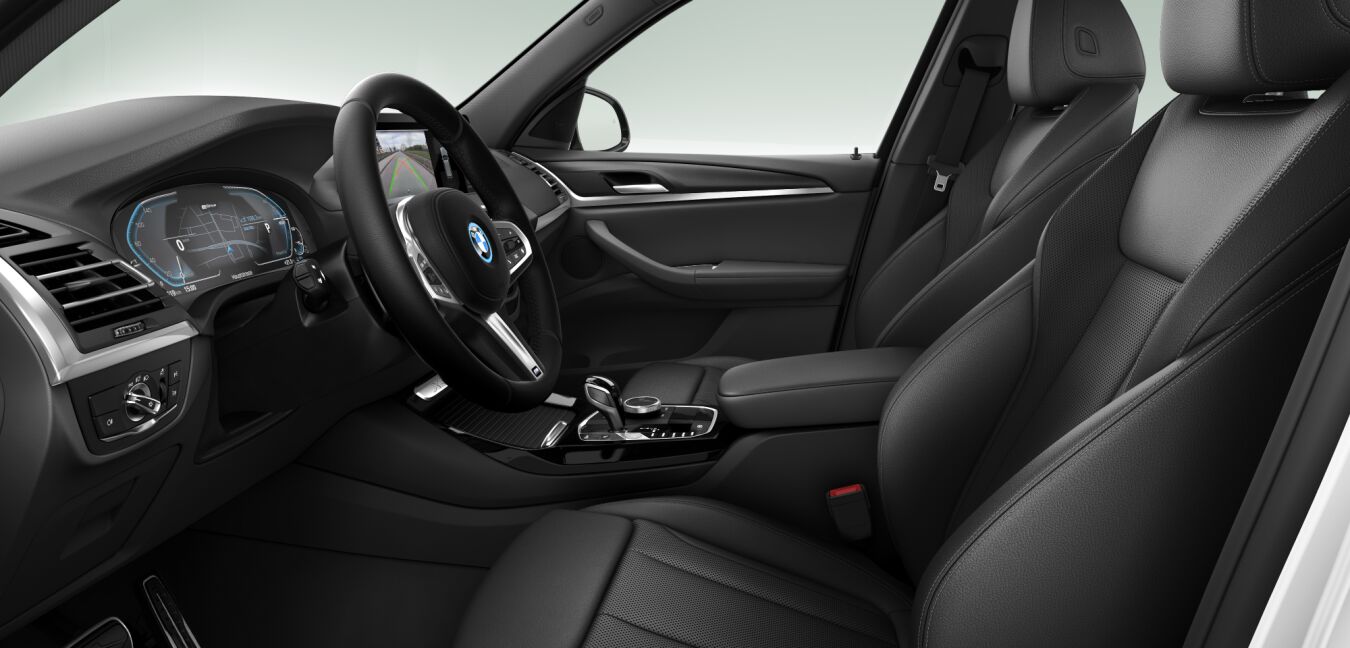 BMW BMW X im Innenraum seitlich BMW BMW X im Innenraum seitlich