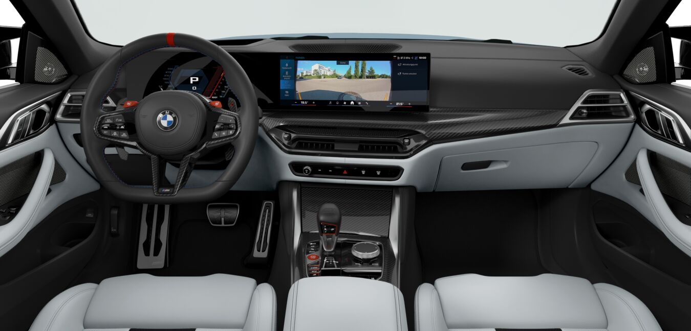 BMW BMW M im Innenraum von vorne BMW BMW M im Innenraum von vorne