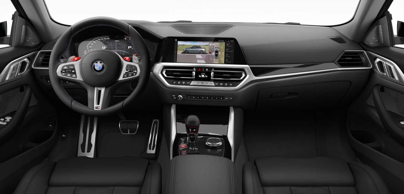 BMW BMW M im Innenraum von vorne BMW BMW M im Innenraum von vorne