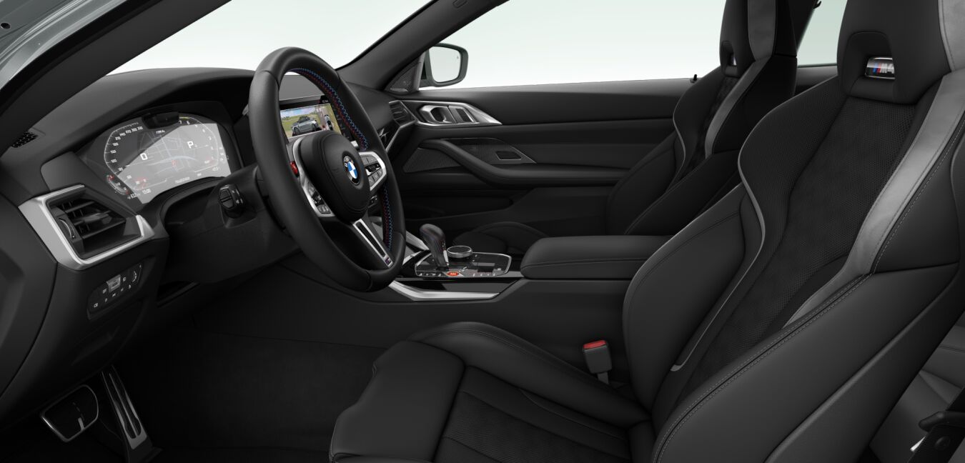 BMW BMW M im Innenraum seitlich BMW BMW M im Innenraum seitlich