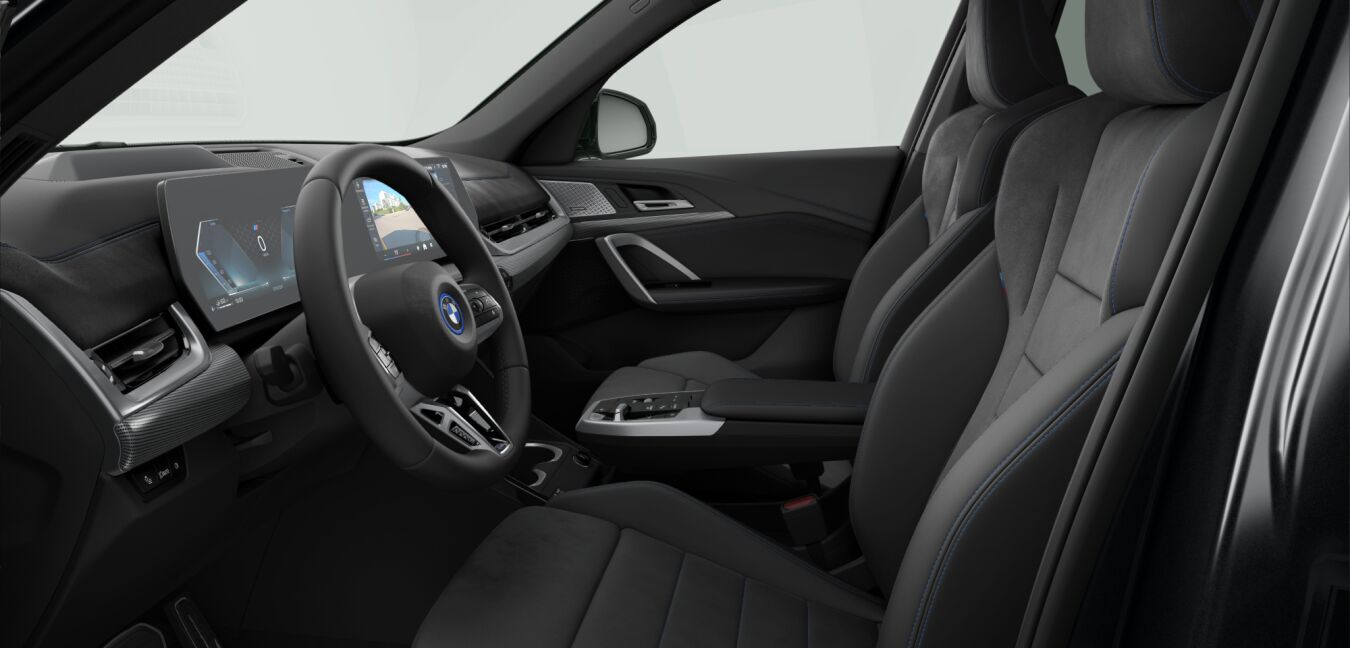 BMW BMW X im Innenraum seitlich BMW BMW X im Innenraum seitlich