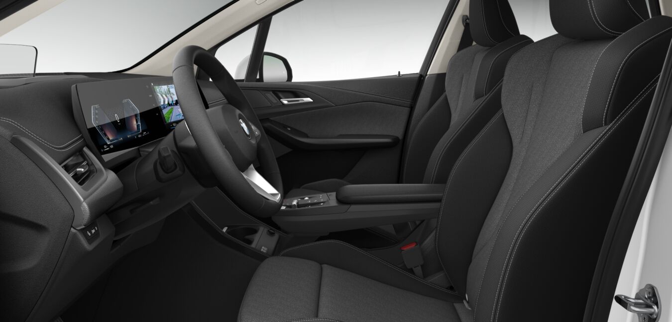 BMW BMW 2er im Innenraum seitlich BMW BMW 2er im Innenraum seitlich