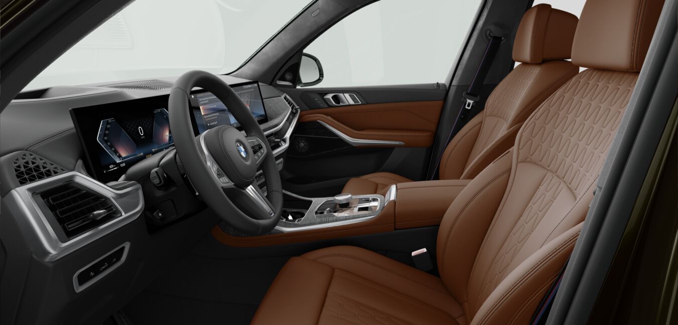 BMW BMW X im Innenraum seitlich BMW BMW X im Innenraum seitlich