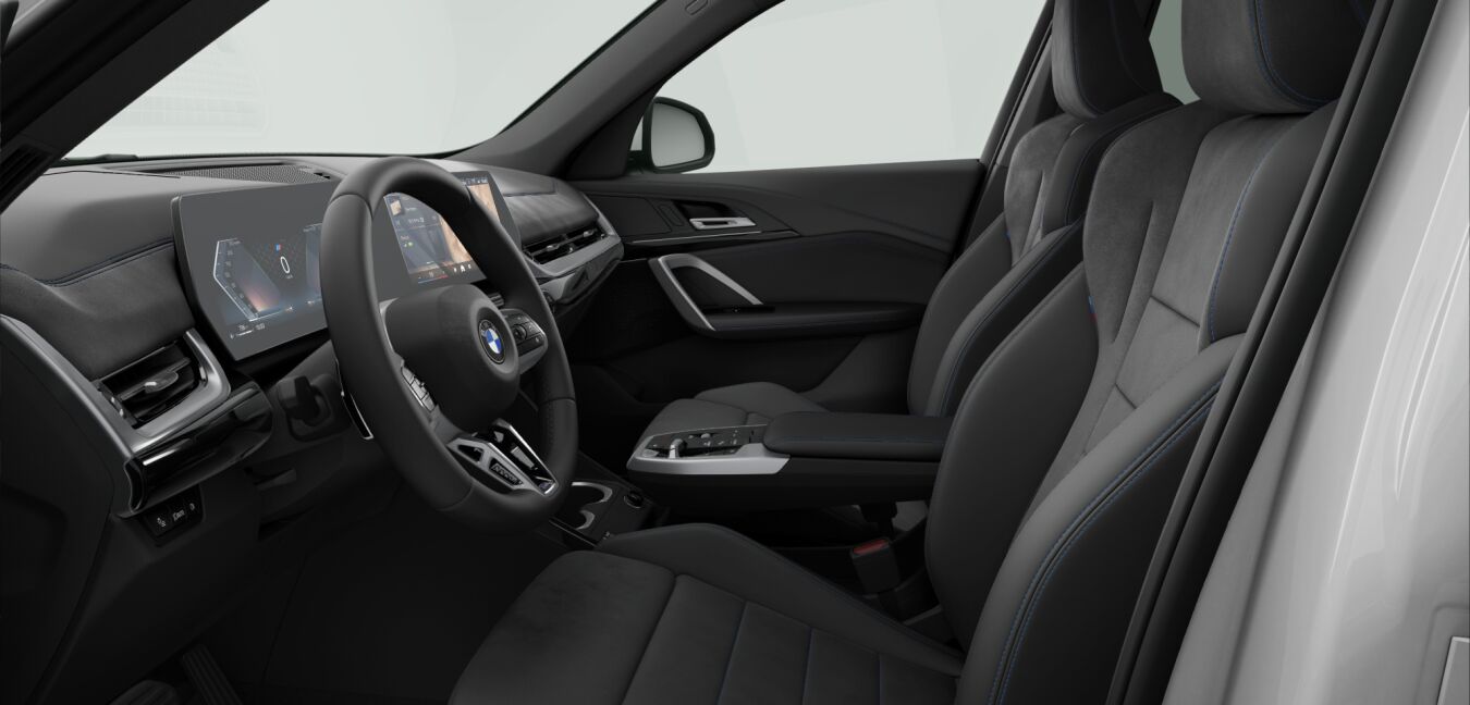 BMW BMW X im Innenraum seitlich BMW BMW X im Innenraum seitlich