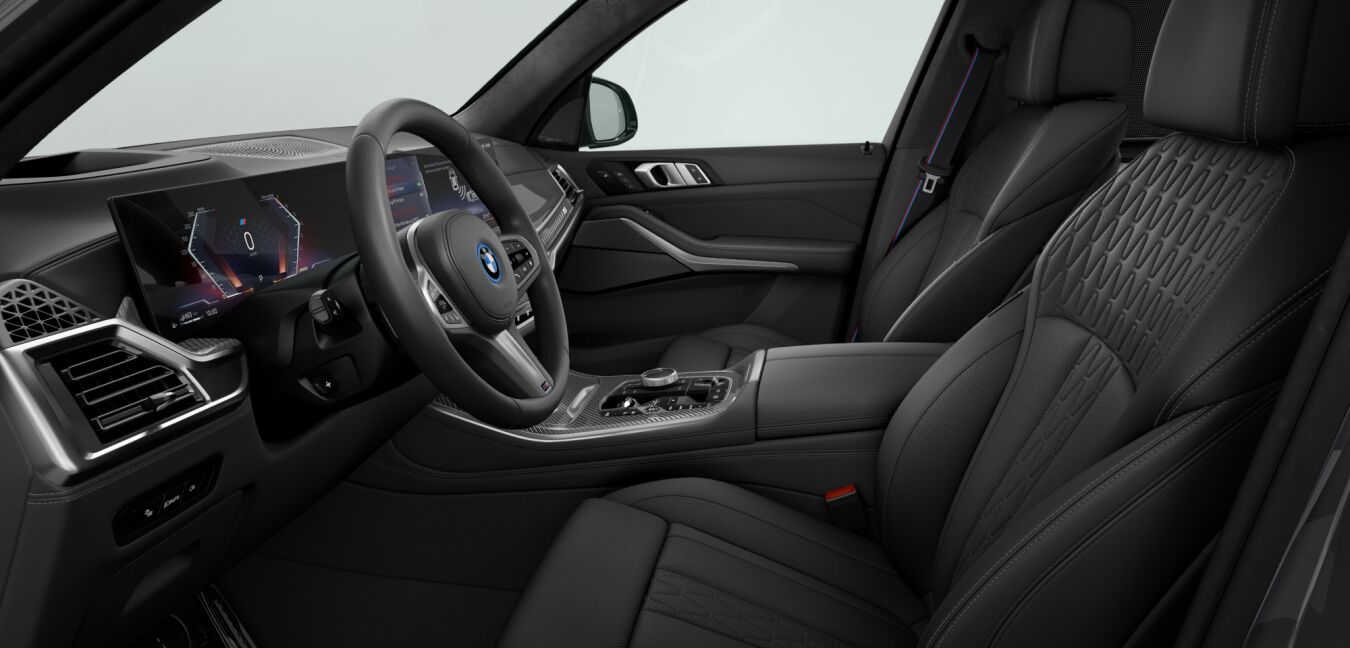 BMW BMW X im Innenraum seitlich BMW BMW X im Innenraum seitlich