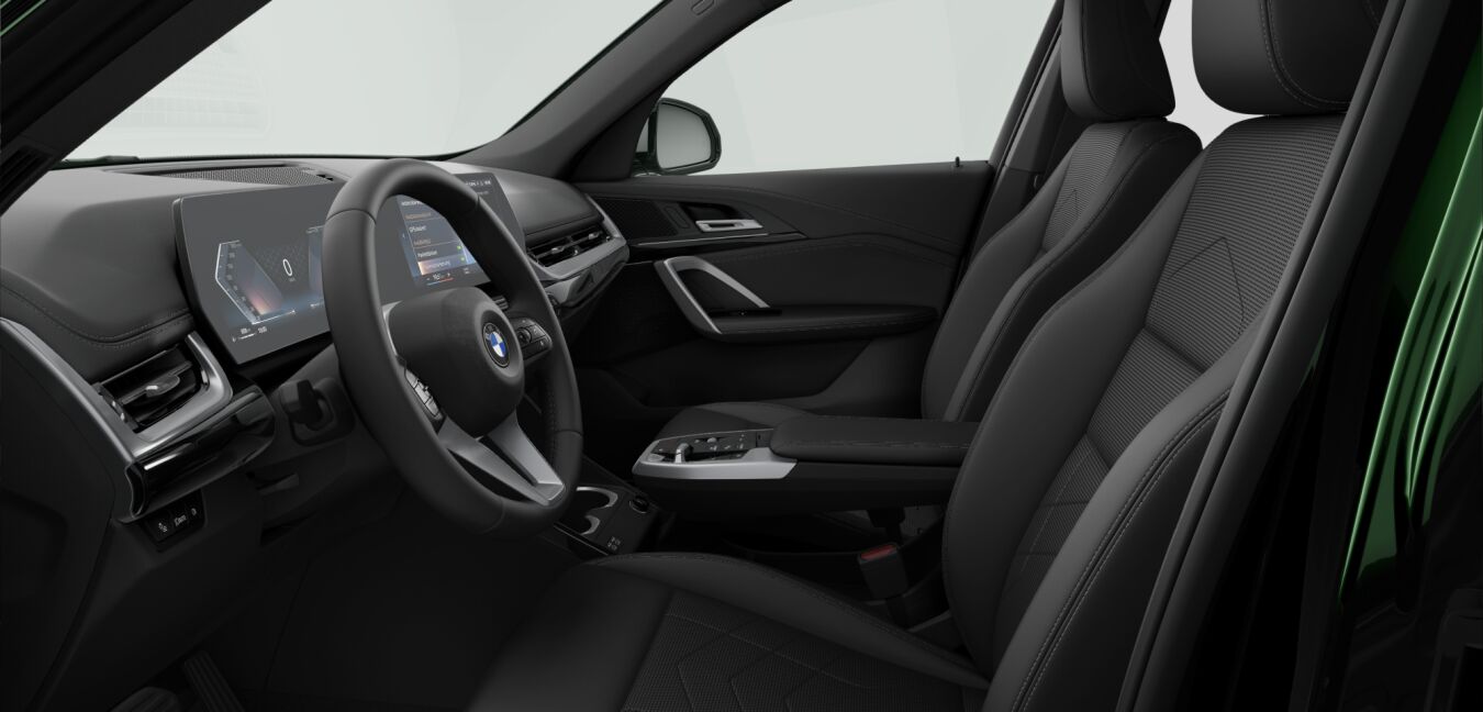 BMW BMW X im Innenraum seitlich BMW BMW X im Innenraum seitlich