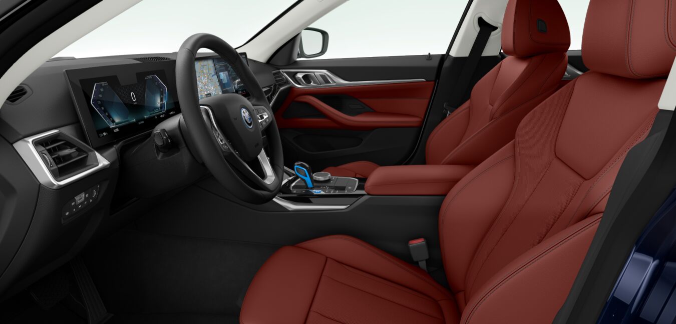 BMW BMW I im Innenraum seitlich BMW BMW I im Innenraum seitlich