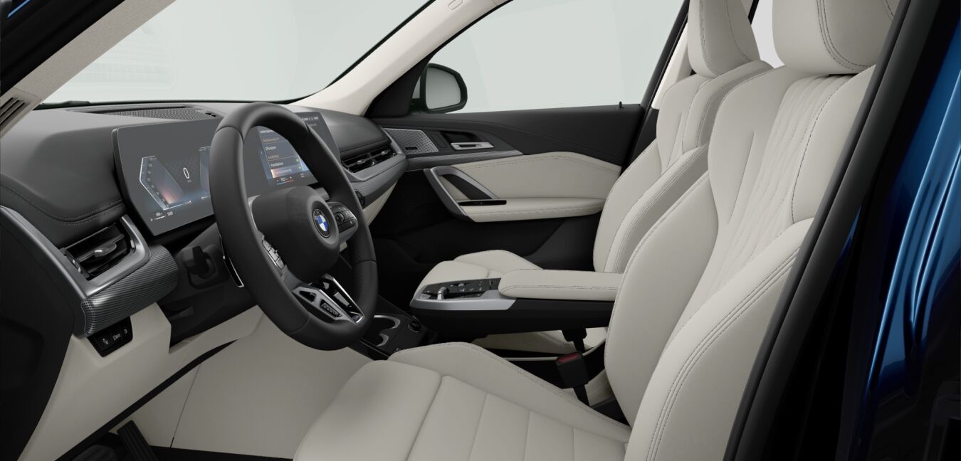BMW BMW X im Innenraum seitlich BMW BMW X im Innenraum seitlich