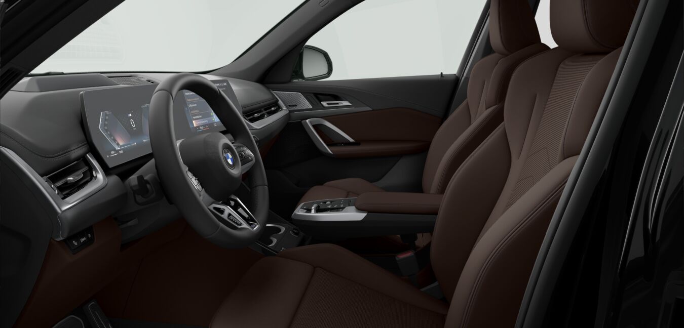 BMW BMW X im Innenraum seitlich BMW BMW X im Innenraum seitlich